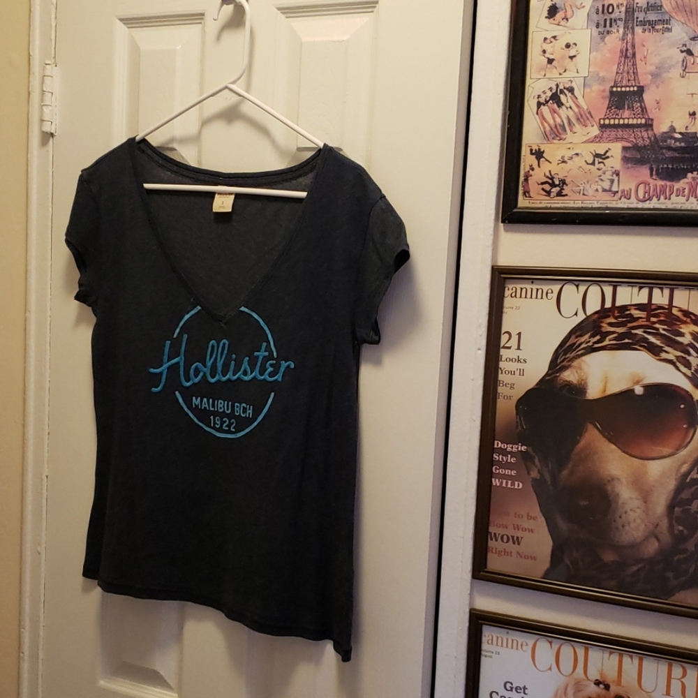Short sleeve shirt